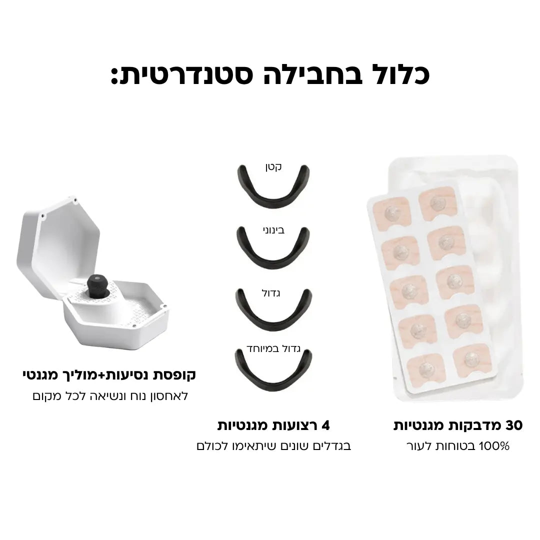 רספייר חבילה לנשימה